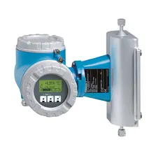 فلومتر جرمی کوریولیس Promass 83A اندرس هاورز Endress+Hauser