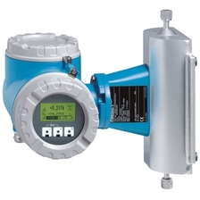 فلومتر جرمی کوریولیس Promass 83A02 DN2 اندرس هاورز Endress+Hauser