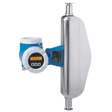 فلومتر جرمی کوریولیس Promass 80P15 DN15 اندرس هاورز Endress+Hauser